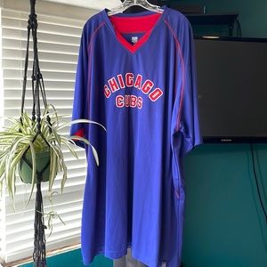Mens 4XT Chicago Cubs shirt